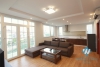 Brand new apartment with 02 bedrooms for rent in Tay Ho area, Ha Noi
